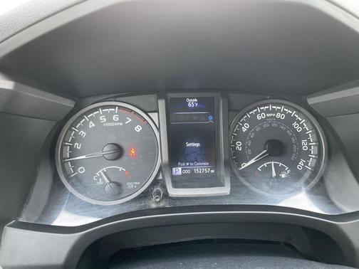 2017 Toyota Tacoma TRD Off Road