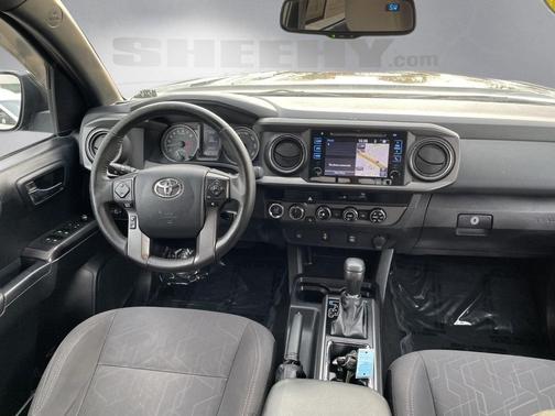 2017 Toyota Tacoma TRD Off Road