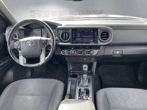 2017 Toyota Tacoma TRD Off Road