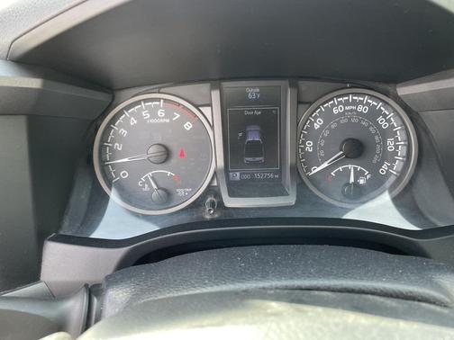 2017 Toyota Tacoma TRD Off Road