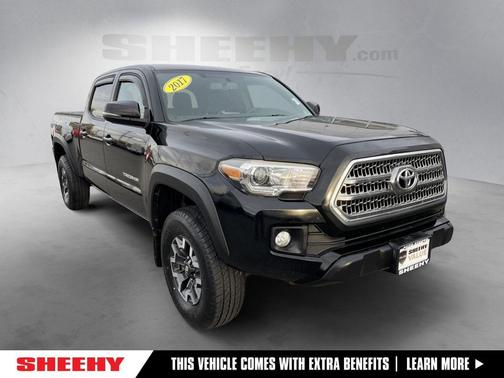 2017 Toyota Tacoma TRD Off Road