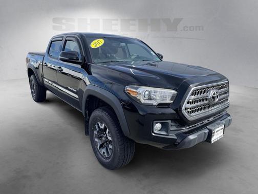 2017 Toyota Tacoma TRD Off Road
