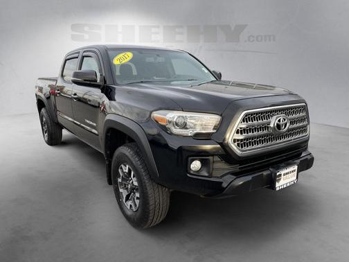2017 Toyota Tacoma TRD Off Road