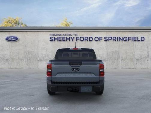 2025 Ford Maverick Lariat