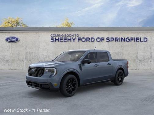 2025 Ford Maverick Lariat