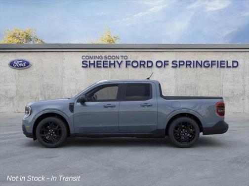 2025 Ford Maverick Lariat