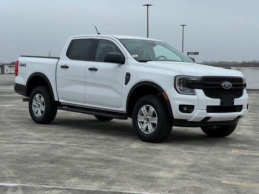 Oxford White 2025 Ford Ranger XL