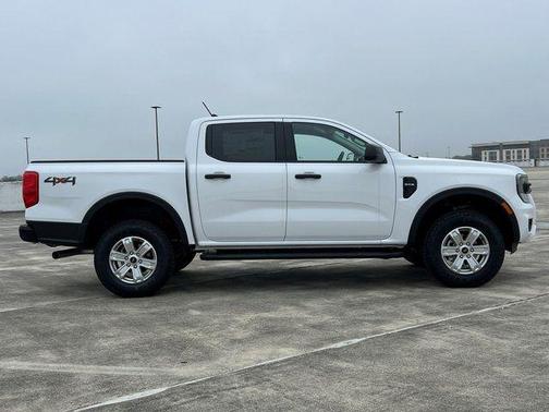 Oxford White 2025 Ford Ranger XL