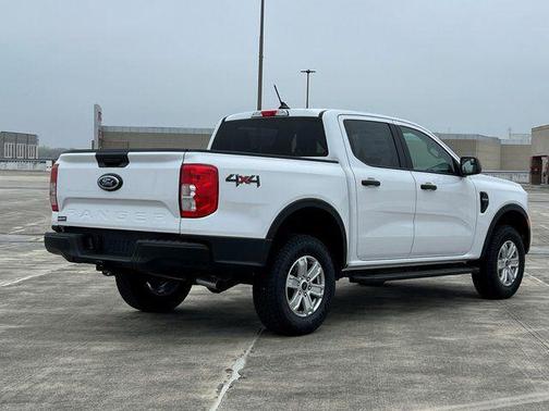Oxford White 2025 Ford Ranger XL