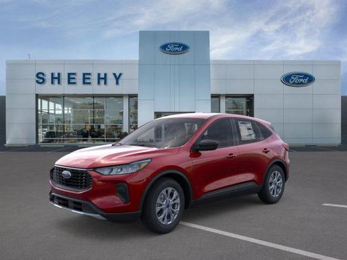 2025 Ford Escape Active