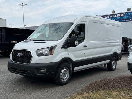 Oxford White 2026 Ford Transit-250 Base