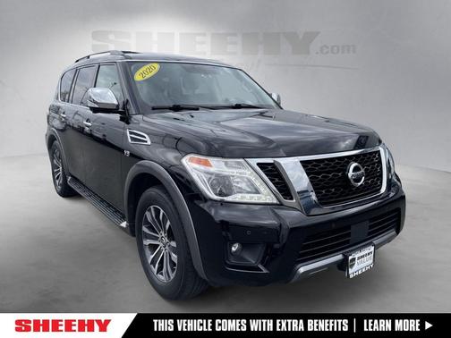 2020 Nissan Armada SL 2WD