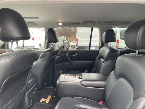 2020 Nissan Armada SL 2WD