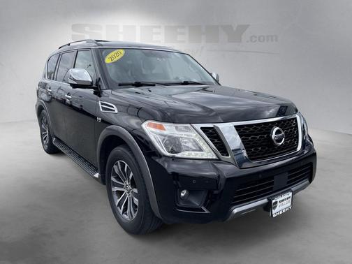 2020 Nissan Armada SL 2WD