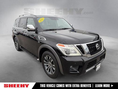 2020 Nissan Armada SL 2WD