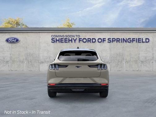 2025 Ford Mustang Mach-E Premium