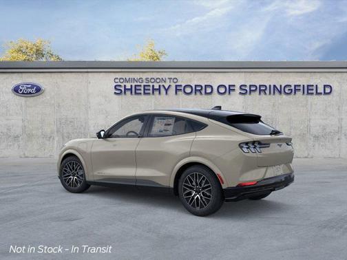 2025 Ford Mustang Mach-E Premium