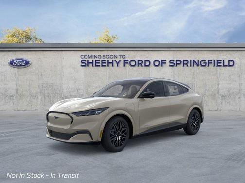 2025 Ford Mustang Mach-E Premium