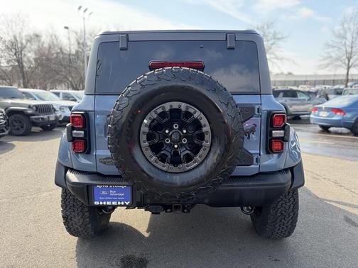 2023 Ford Bronco Raptor