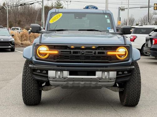 2023 Ford Bronco Raptor