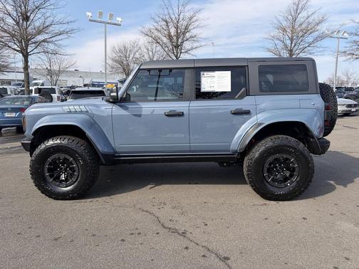 2023 Ford Bronco Raptor