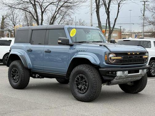 2023 Ford Bronco Raptor
