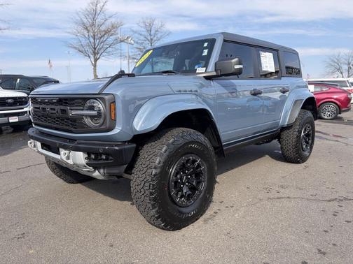 2023 Ford Bronco Raptor