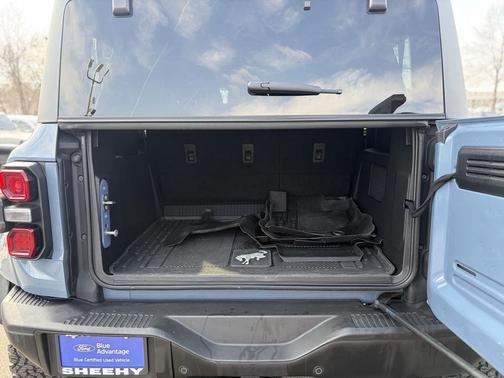 2023 Ford Bronco Raptor