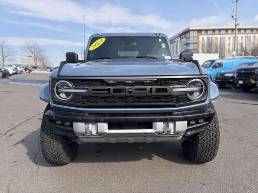 2023 Ford Bronco Raptor