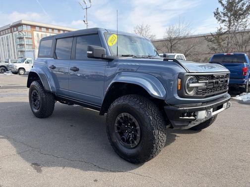 2023 Ford Bronco Raptor