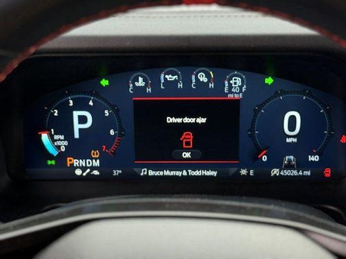 Azure Gray Metallic Tri-Coat 2023 Ford Bronco Raptor