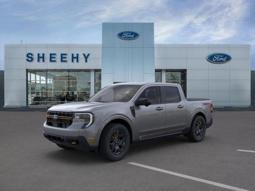 2025 Ford Maverick Tremor