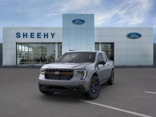 2025 Ford Maverick Tremor