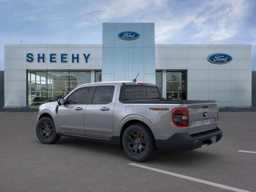 2025 Ford Maverick Tremor
