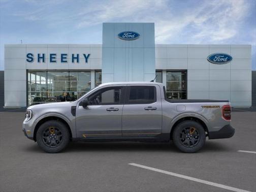 2025 Ford Maverick Tremor