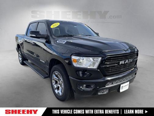 2019 RAM 1500 Big Horn