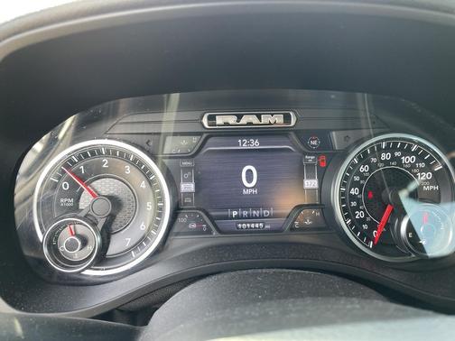 2019 RAM 1500 Big Horn