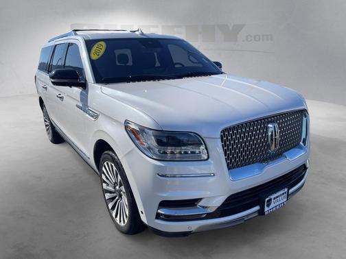 2019 Lincoln Navigator L Reserve