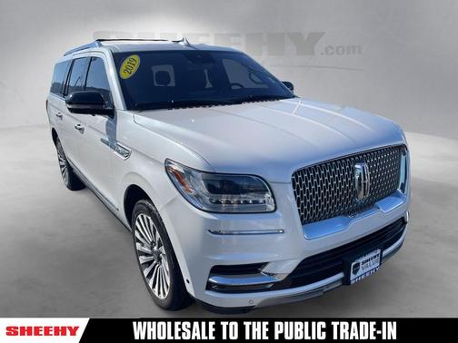 2019 Lincoln Navigator L Reserve