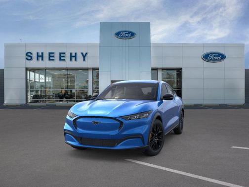 2025 Ford Mustang Mach-E Select