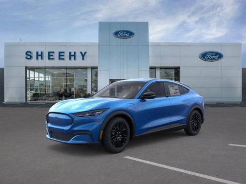 2025 Ford Mustang Mach-E Select