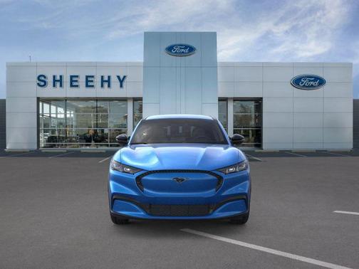 2025 Ford Mustang Mach-E Select