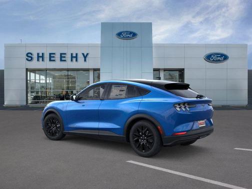 2025 Ford Mustang Mach-E Select