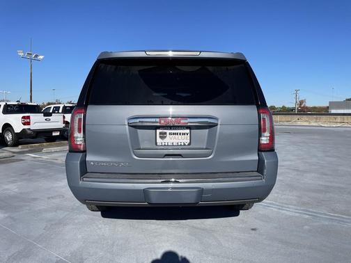 2016 GMC Yukon XL Denali
