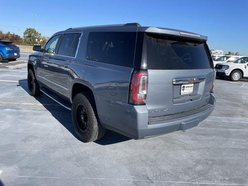 2016 GMC Yukon XL Denali