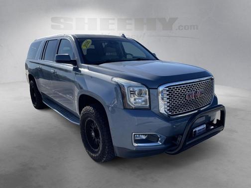 2016 GMC Yukon XL Denali