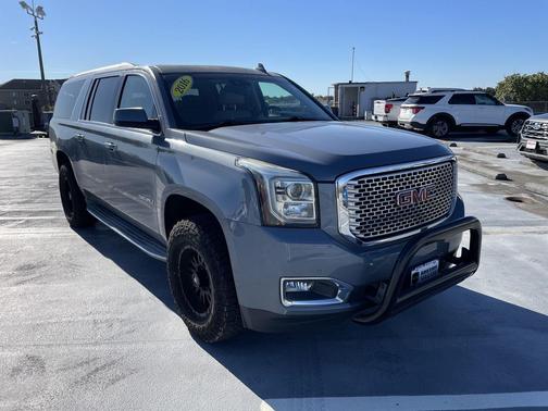 2016 GMC Yukon XL Denali