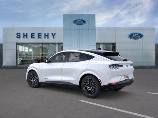 2025 Ford Mustang Mach-E Premium