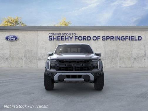 2025 Ford F-150 Raptor