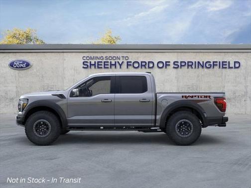 2025 Ford F-150 Raptor